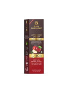 Khadi Organique Apple Cider Vinegar Hair Cleanser, 200ml- Moisturizes Hair, Promotes Hair Growth, Makes Hair Shiny, Balances pH